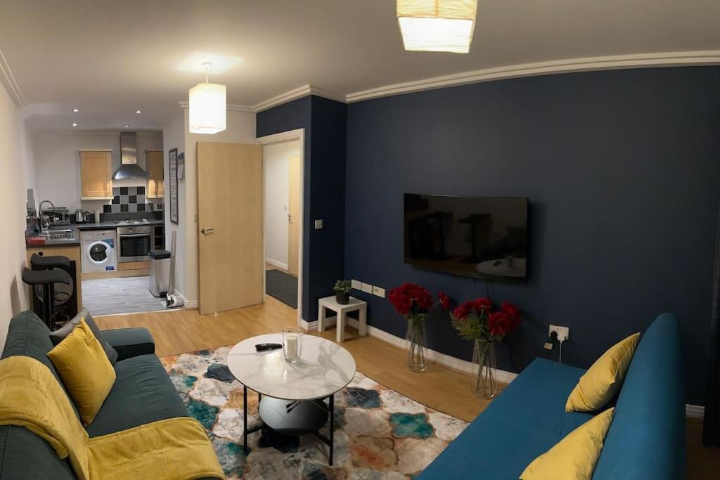 Ferienwohnung Entire Flat In Ealing London Exterior foto